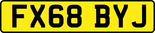FX68BYJ