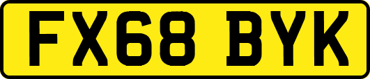 FX68BYK