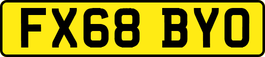 FX68BYO