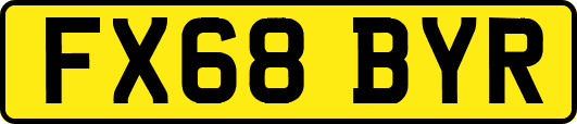 FX68BYR