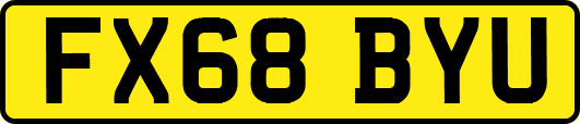 FX68BYU