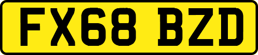 FX68BZD