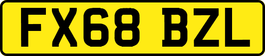 FX68BZL