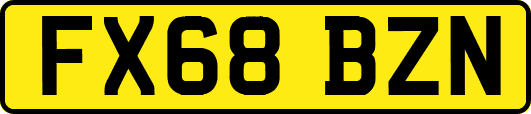 FX68BZN