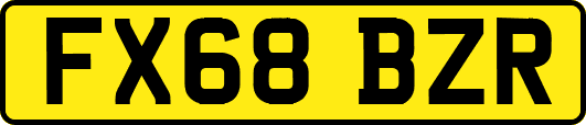 FX68BZR