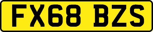 FX68BZS