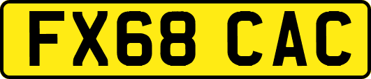 FX68CAC