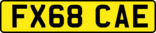 FX68CAE