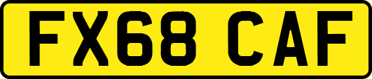 FX68CAF