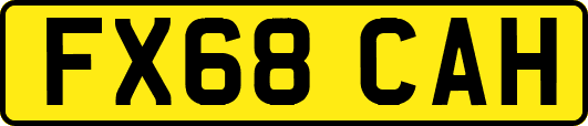 FX68CAH