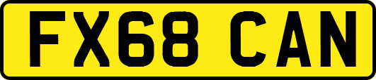 FX68CAN