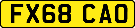 FX68CAO