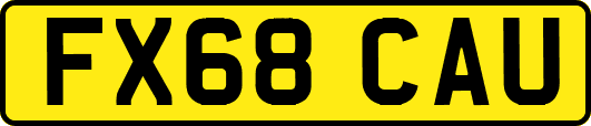 FX68CAU