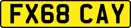 FX68CAY