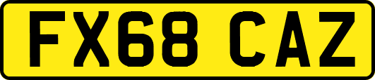 FX68CAZ