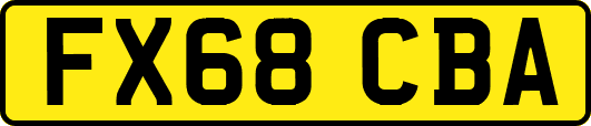 FX68CBA