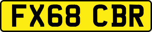 FX68CBR