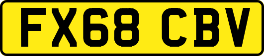 FX68CBV