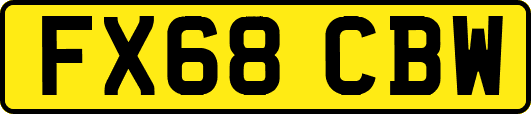FX68CBW