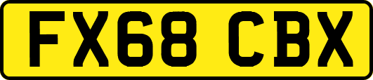 FX68CBX
