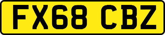 FX68CBZ