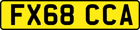 FX68CCA