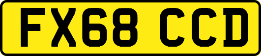 FX68CCD