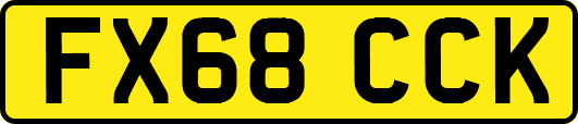 FX68CCK