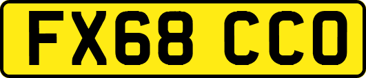 FX68CCO