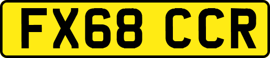 FX68CCR