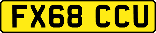 FX68CCU