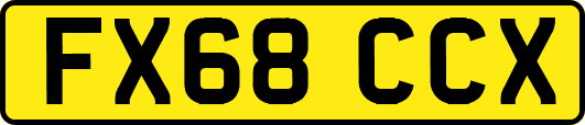 FX68CCX