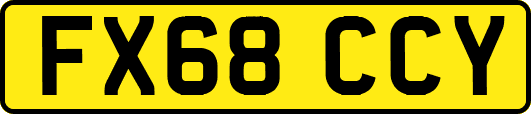 FX68CCY