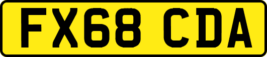 FX68CDA