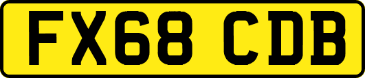 FX68CDB