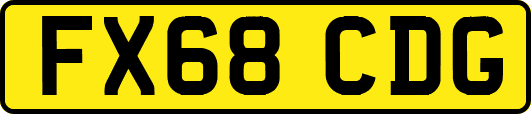FX68CDG