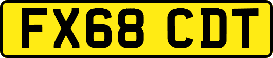 FX68CDT