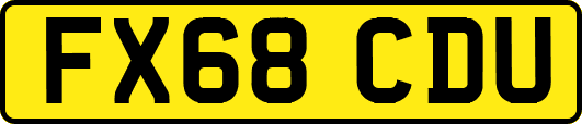 FX68CDU