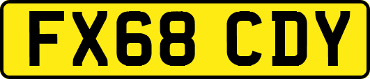 FX68CDY