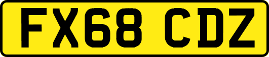 FX68CDZ