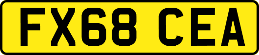 FX68CEA