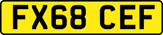 FX68CEF