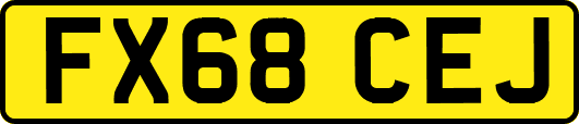 FX68CEJ