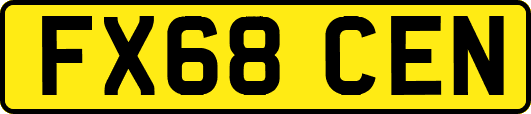 FX68CEN