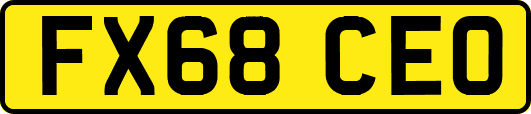 FX68CEO