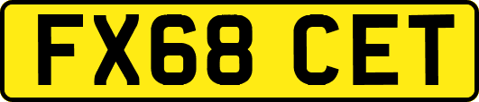 FX68CET