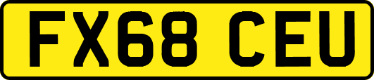 FX68CEU