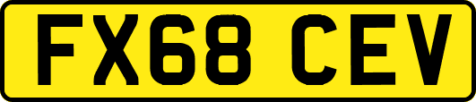 FX68CEV
