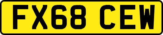 FX68CEW