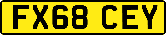 FX68CEY